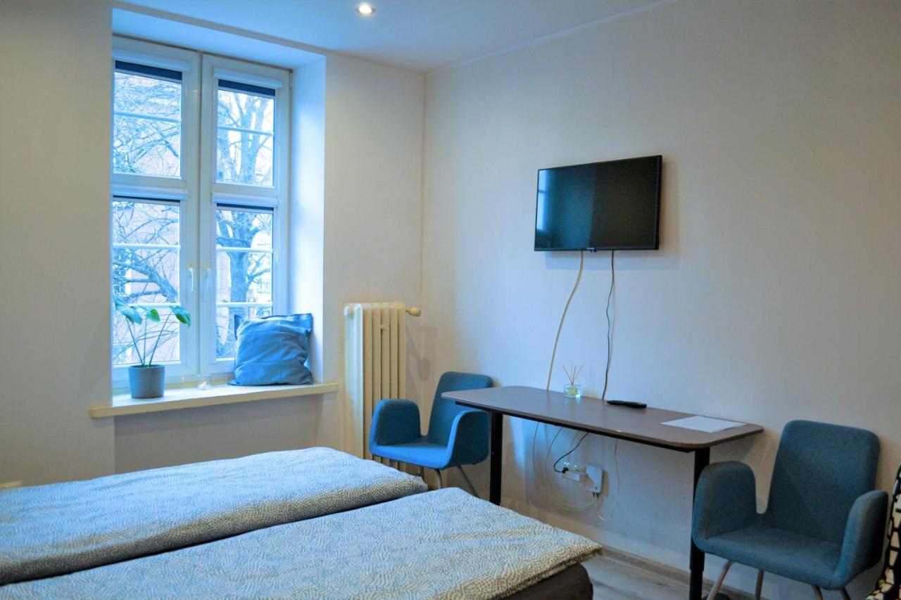 Apartment One-room On Ogarna St In The Old Town Gdansk